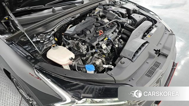 Kia K5 3rd generation id 3811449 из Кореи 16