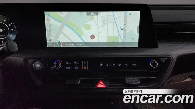 Kia K8 id 2668593 из Кореи 16