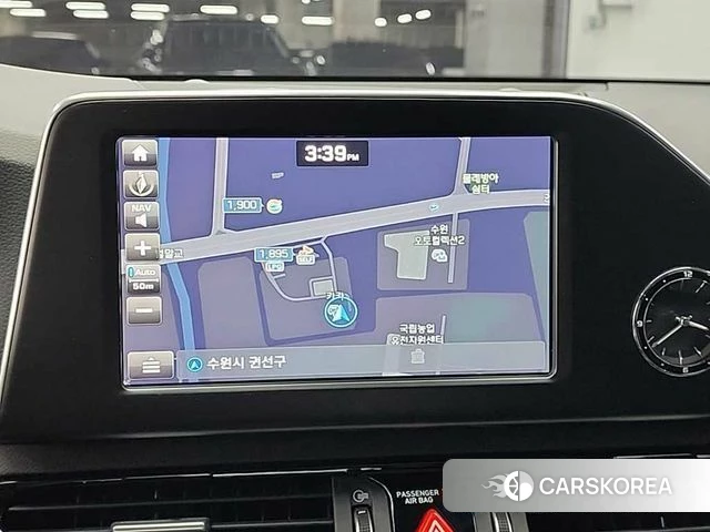 Hyundai Grandeur IG id 3886178 из Кореи 15