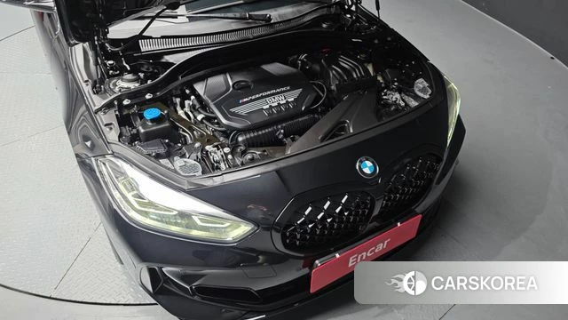 BMW 1 Series (F40) id 3940015 из Кореи 16