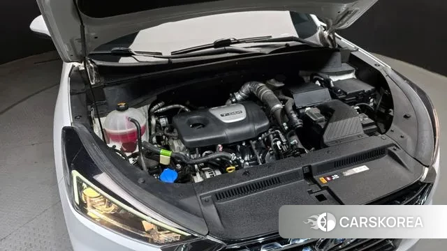 Hyundai All New Tucson id 3702975 из Кореи 16