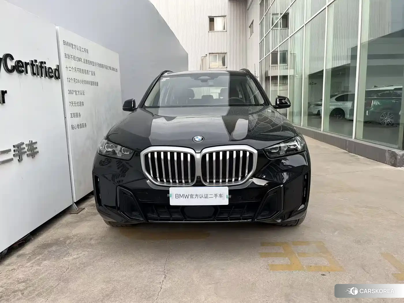BMW X5 2025 Черный из Китая, фото 6