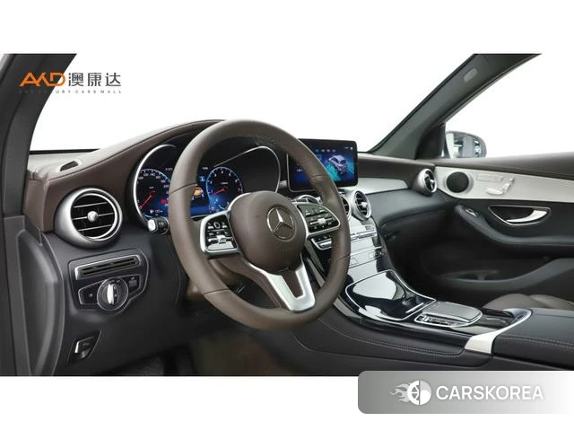 Mercedes-Benz GLC 2021 Белый из Китая, фото 6