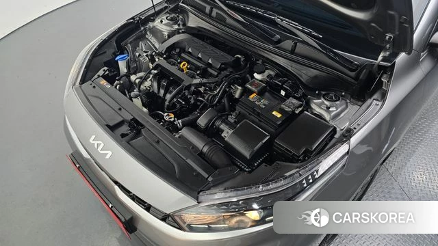 Kia The New K3 2nd generation id 4640218 из Кореи 16