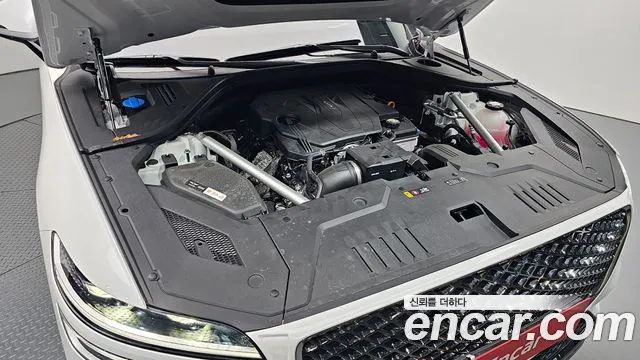 Genesis GV70 id 2423132 из Кореи 16