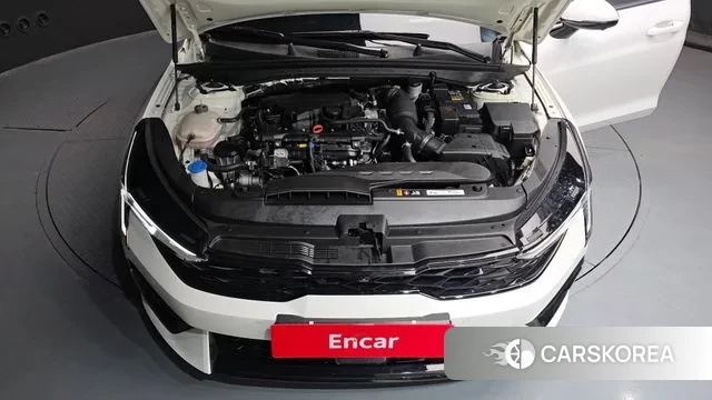 Kia The New K5 3rd generation id 3599626 из Кореи 16