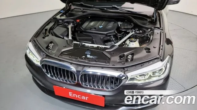 BMW 5 Series (G30) id 2876628 из Кореи 16