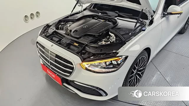 Mercedes-Benz S-Class W223 id 3571453 из Кореи 16