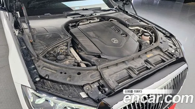 Mercedes-Benz S-Class W223 id 2879655 из Кореи 16