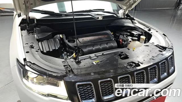 Jeep Compass 2nd Generation id 2764043 из Кореи 16