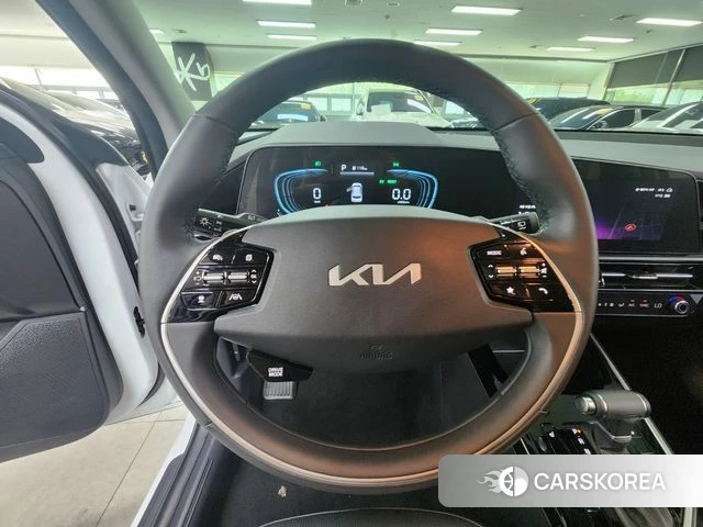 Kia Di Ol Nu Niro id 4719552 из Кореи 16