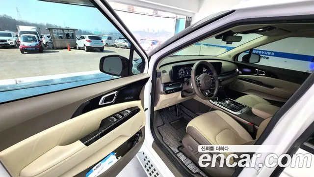 Kia Carnival 4th generation id 2550789 из Кореи 16