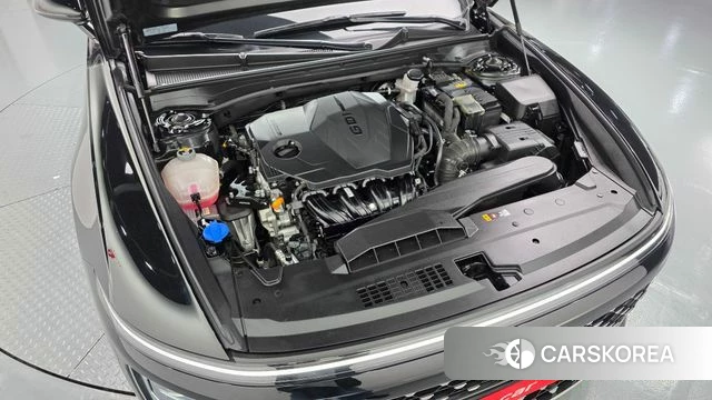Hyundai Grandeur (GN7) id 4281332 из Кореи 26
