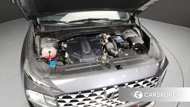 Hyundai The New Santa Fe id 3385117 из Кореи 16