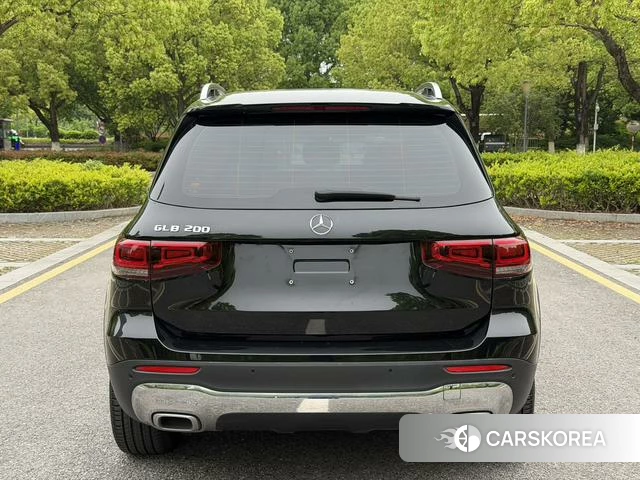 Mercedes-Benz GLB id 4254567 из Китая 10