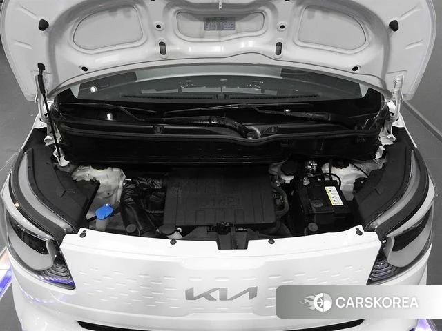 Kia The New Ray id 4534834 из Кореи 16