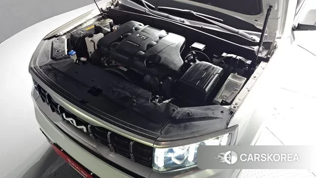 Kia Mohave Master id 3483131 из Кореи 16