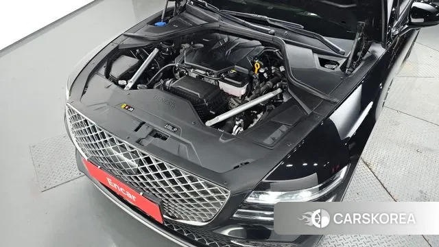 Genesis G80 (RG3) id 3401043 из Кореи 16