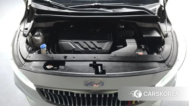 Kia The New Carnival id 3547327 из Кореи 16