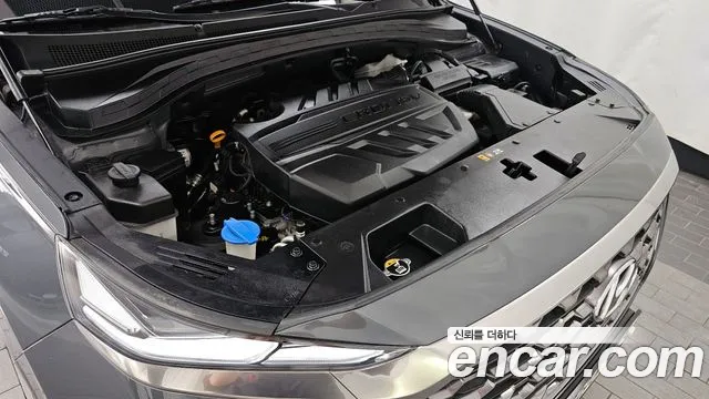 Hyundai Santa Fe TM id 2761883 из Кореи 16