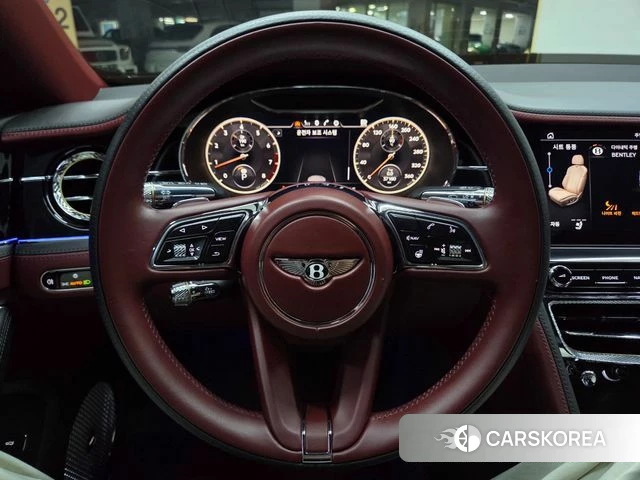 Bentley Flying Spur 3rd Generation id 4614405 из Кореи 16