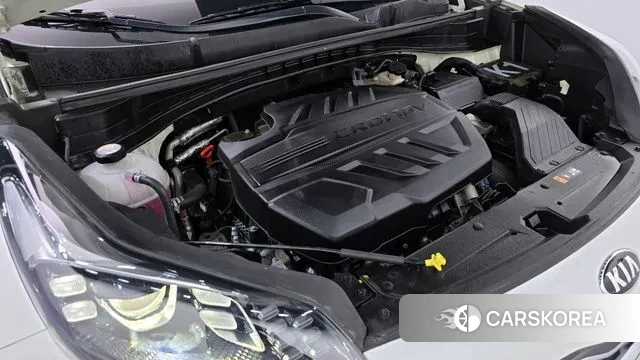 Kia Sportage The Bold id 3459215 из Кореи 16