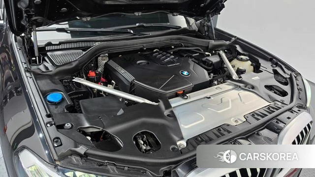 BMW X3 (G01) id 4682841 из Кореи 32