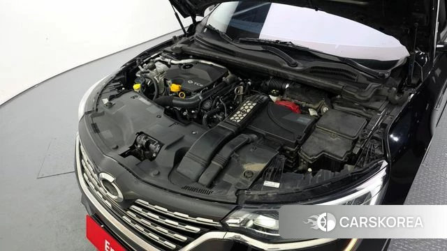 Renault Korea (Samsung) The New SM6 id 3860089 из Кореи 16