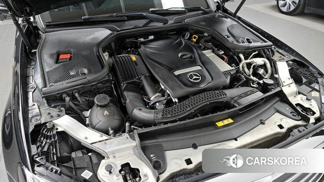 Mercedes-Benz E-Class W213 id 4251432 из Кореи 26