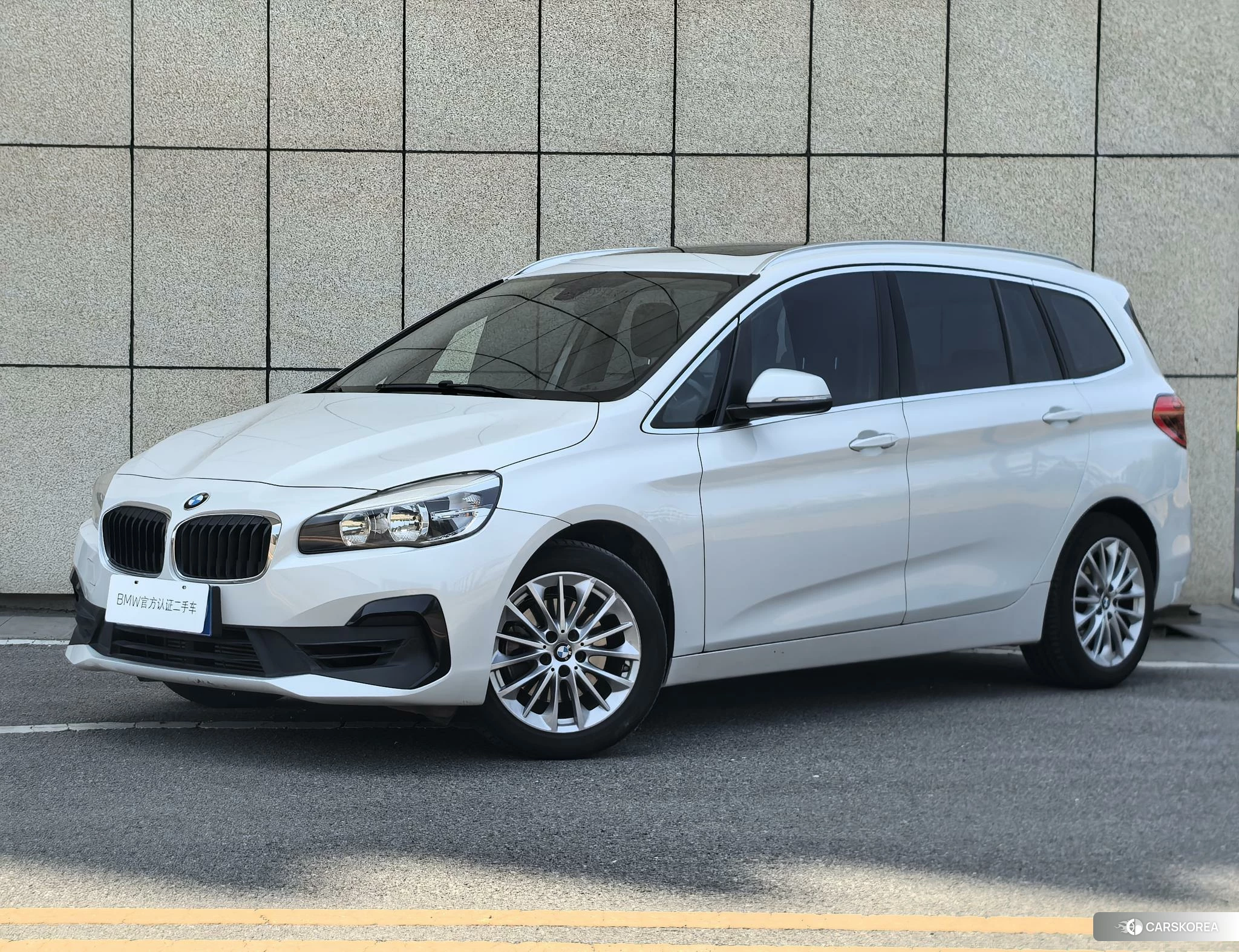 BMW 2 series multifunctional station wagon id 4492922 из Китая 10