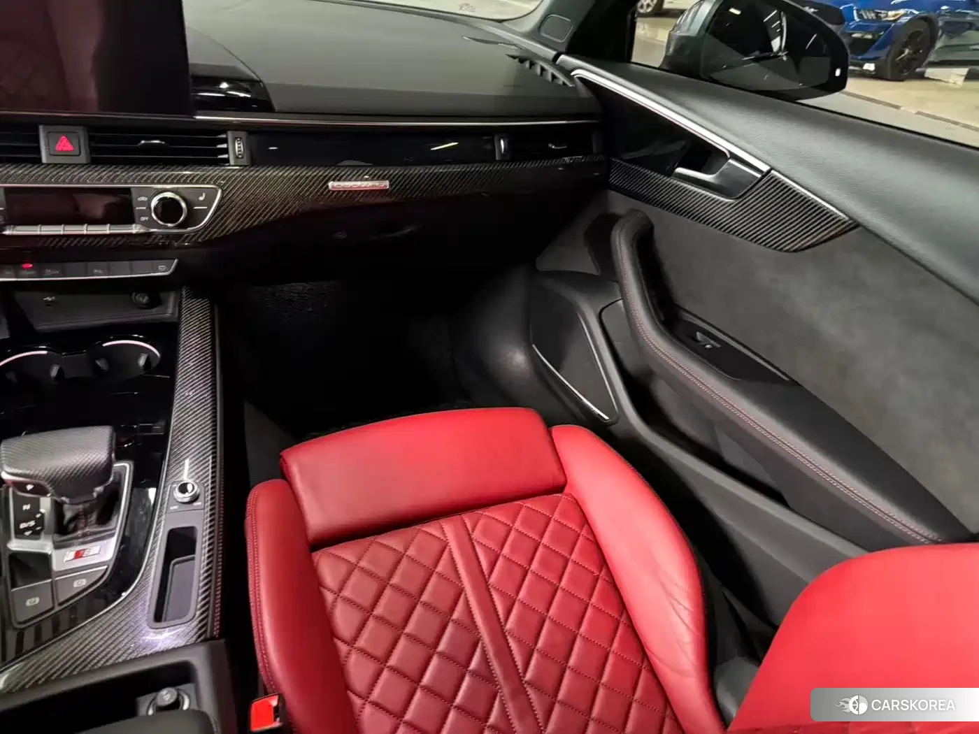 Audi S4 id 4629167 из Китая 7