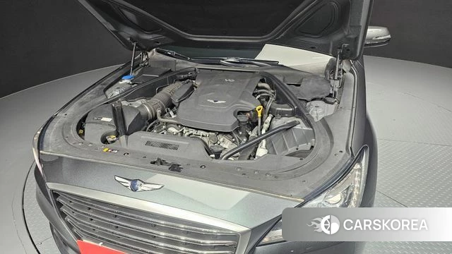 Genesis G80 id 4610462 из Кореи 16