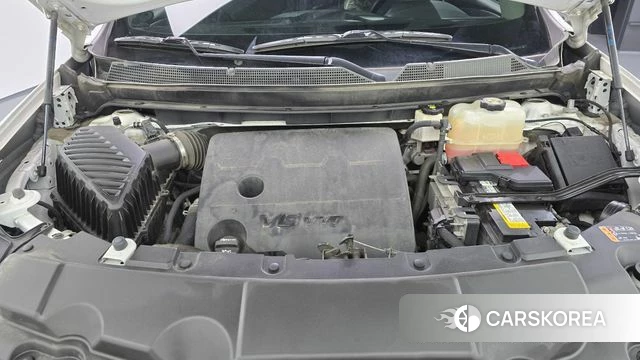 Chevrolet (GM Daewoo) Traverse id 4409852 из Кореи 16