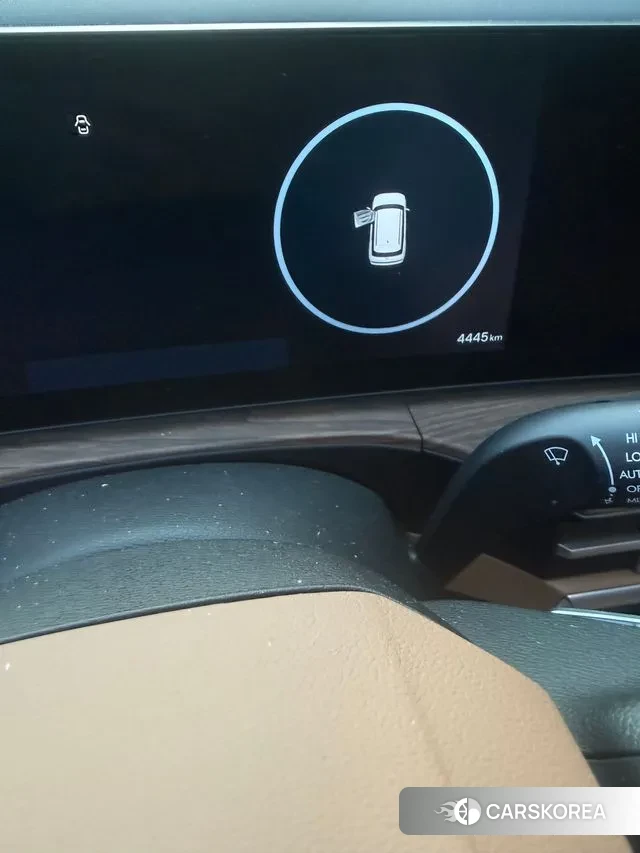 Hyundai Santa Fe (MX5) 2025 Белый из Кореи, фото 6