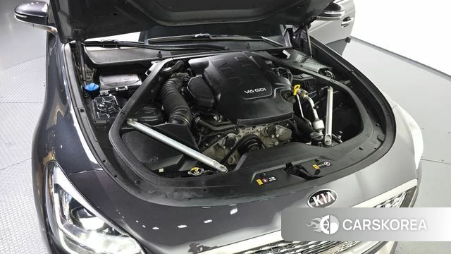 Kia More K9 id 4944200 из Кореи 29