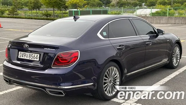 Kia More K9 id 2708291 из Кореи 16