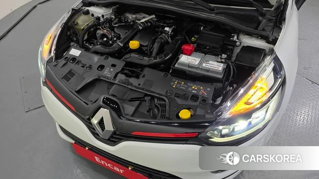 Renault Korea (Samsung) Clio id 4378076 из Кореи 28