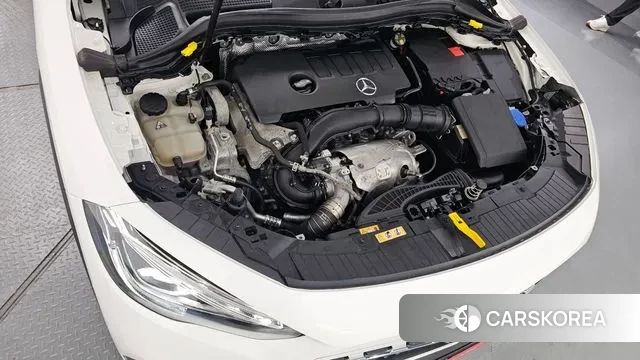 Mercedes-Benz GLA - Class H247 id 3248312 из Кореи 16