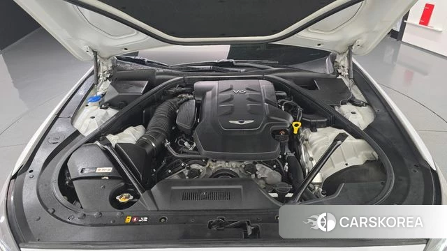 Genesis G80 id 4850183 из Кореи 16