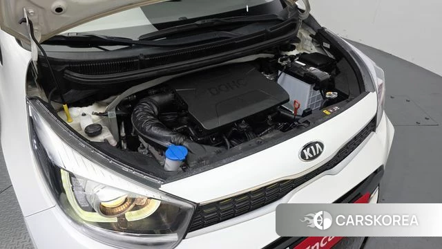 Kia All New Morning (JA) id 4785817 из Кореи 16