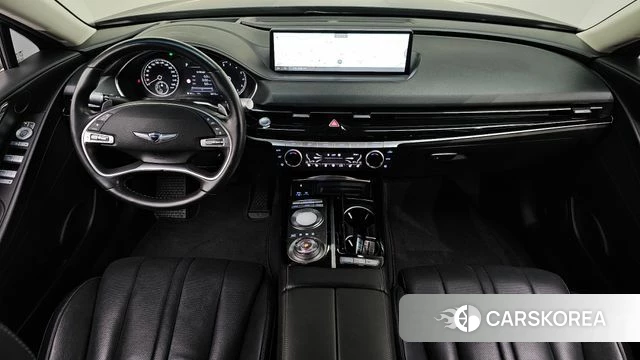 Genesis G80 (RG3) id 3818921 из Кореи 16