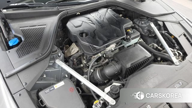 Genesis G80 (RG3) id 4775697 из Кореи 29