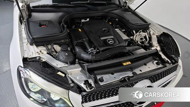Mercedes-Benz GLC-Class X253 id 4390284 из Кореи 29