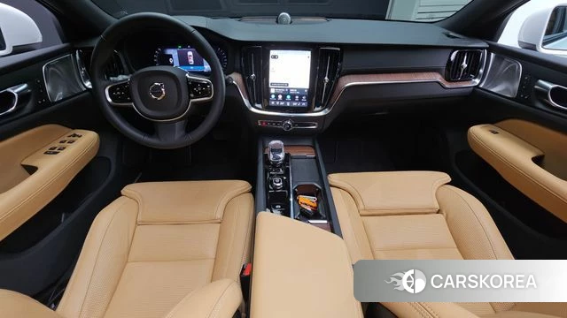 Volvo V60 Cross-Country 2nd Generation id 4853522 из Кореи 32