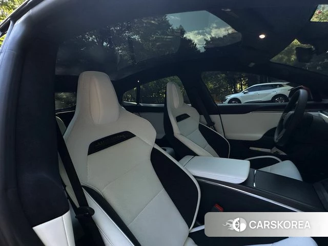 Tesla Model S id 4778380 из Кореи 7