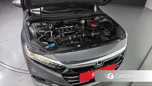 Honda Accord 10th Generation id 3764894 из Кореи 16