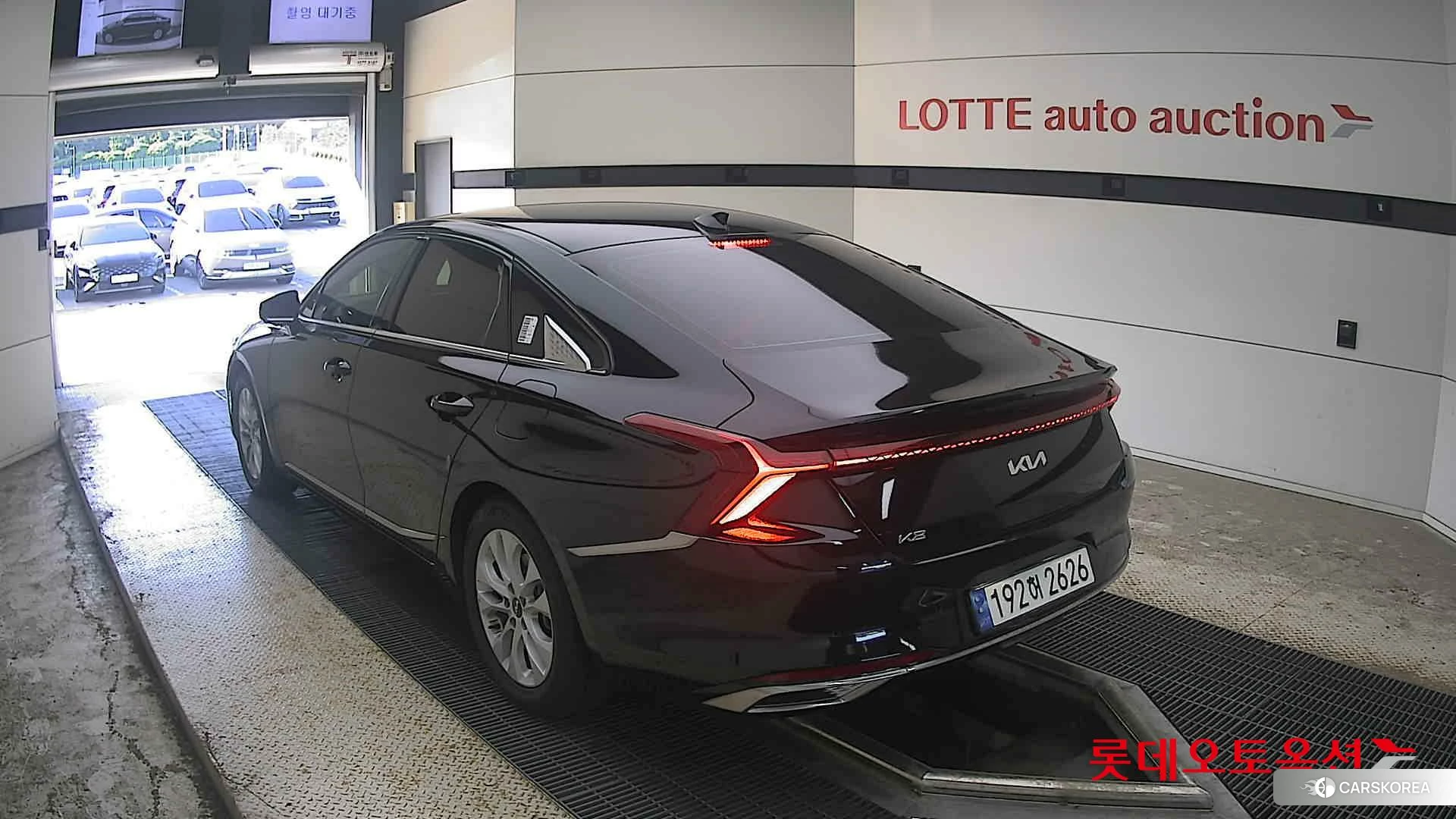 Kia K8 id 4679346 из Кореи 34