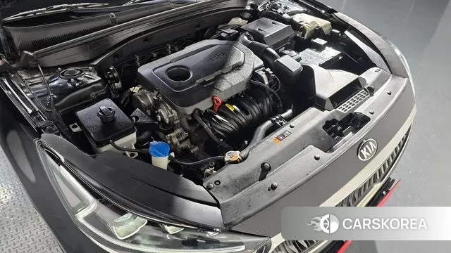 Kia Come New K7 id 3728650 из Кореи 16