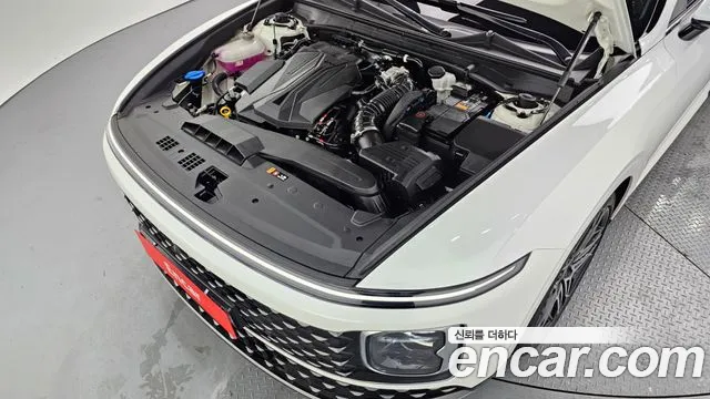 Hyundai Grandeur (GN7) id 2734493 из Кореи 16