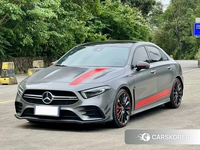 Mercedes-Benz Class A AMG id 4274018 из Китая 11